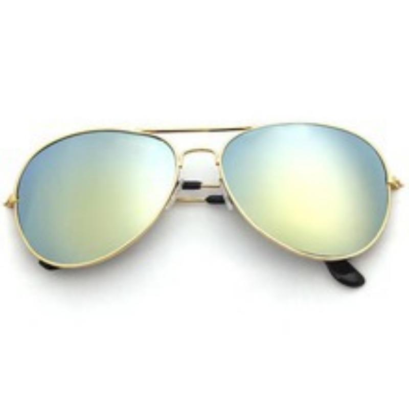 Klasyczne Okulary Przeciwsłoneczne Pilotki Męskie I Damskie Okulary Przeciwsłoneczne Do Jazdy Outdoorowe Soczewki Ochrona Przeciwsłoneczna Okulary Sportowe Wędkarstwo