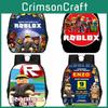 Roblox 15-дюймовий Легкий Шкільний Рюкзак з Оксфорду Великої Місткості для Дітей