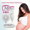 Fetal Heart Detector Fetal Heart Checker Ultrasound Home Fetal Dopplers