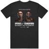 Errol Spence Vs Terence Crawford Fight Boxing  Fan V2 T Shirt Unisex T-Shirt