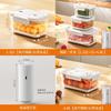 Electric Vacuum Sealer Food Storage Box With Multifunction Seal For Home And Outdoor Freshness