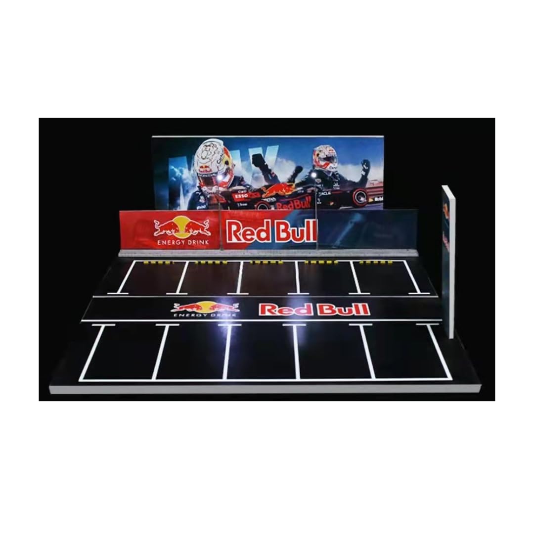 

Moreart Parking Lot MO925014 Model Diorama 1/64 [Item] чёрный