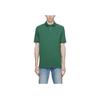 Polo Ralph Lauren Logo Fitted Polo Shirt Men Tops Green 710534735-374