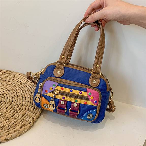 shoulder pocket books