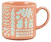 Moomin Mug with Wooden Coaster (Pink) MM6302-11C