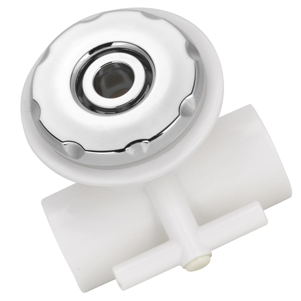 G3/4in Masážní tryska do vany Masážní vodní tryska pro SPA Vybavení bazénu Díly Příslušenství