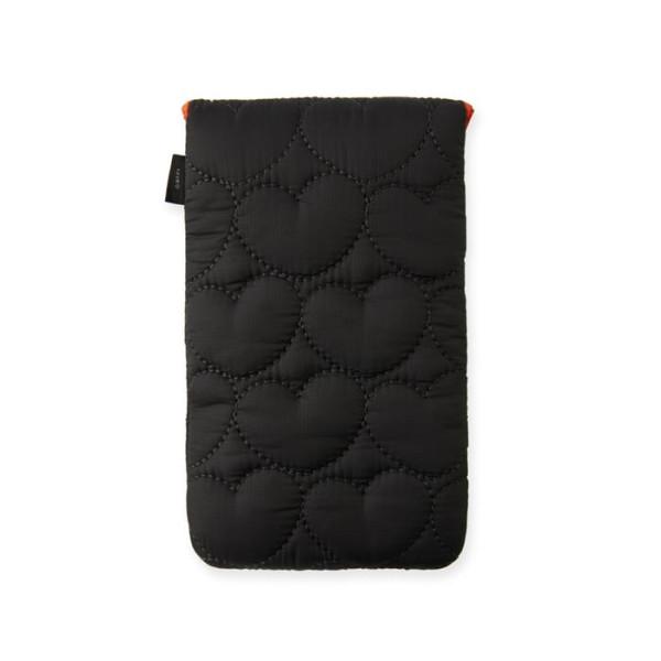 LINE FRIENDS BT21 TATA Winter Quilted Multi Pouch