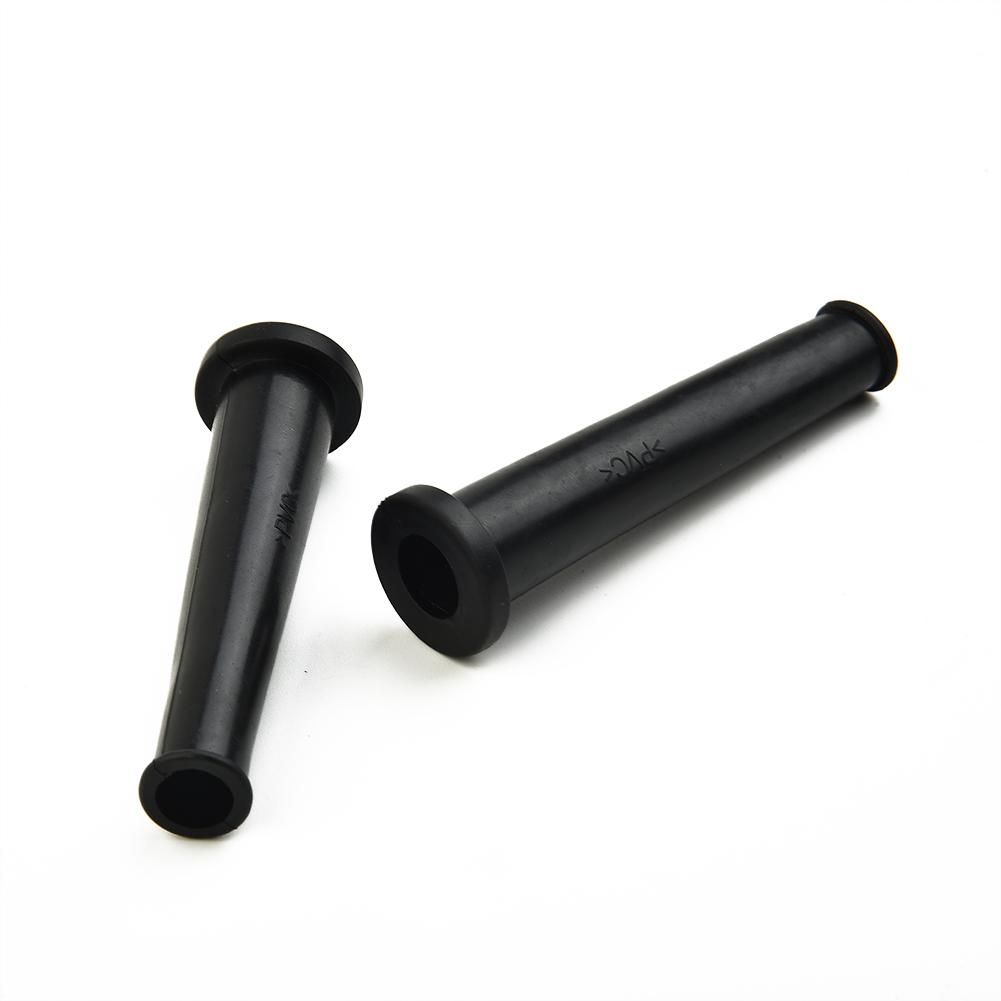 5Pcs Wire Black Rubber Cable Sleeve Suitable For Angle Grinder Electic Drill Cable Wire Protection Cable Sleeve