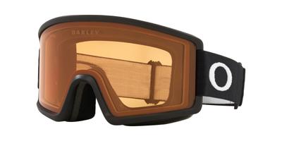 Oakley Ridge Line L Mat Boyutsuz Gözlük, Siyah/Trabzon Hurması Lens,
