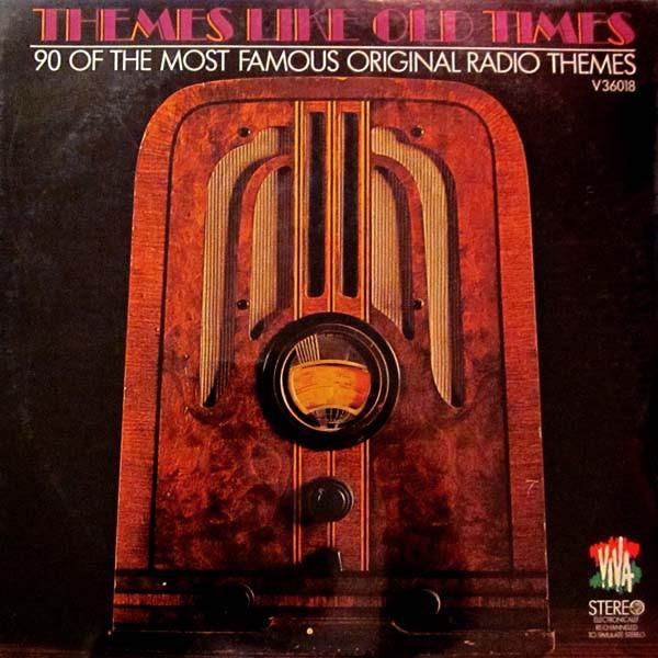

LP Record VARIOUS - Themes Like Old Times - 90 Of The M V36018 Viva 1972 US Jazz Used