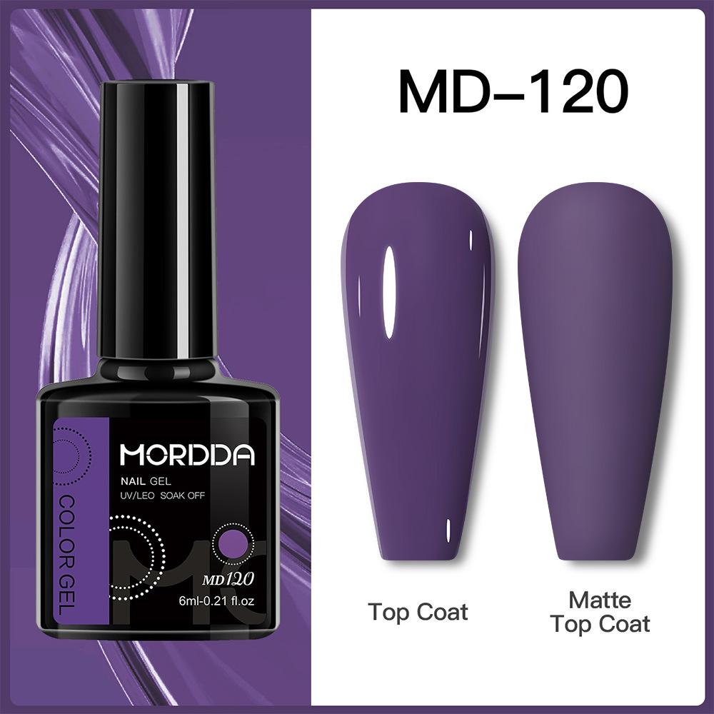 240-Color Nail Polish Glue Phototherapy Glue Whitening Nail Polish Nail Glue Special