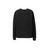 Onitsuka Tiger Logo Round Neck Long Sleeve T-Shirt Unisex Tops 2183B543-001