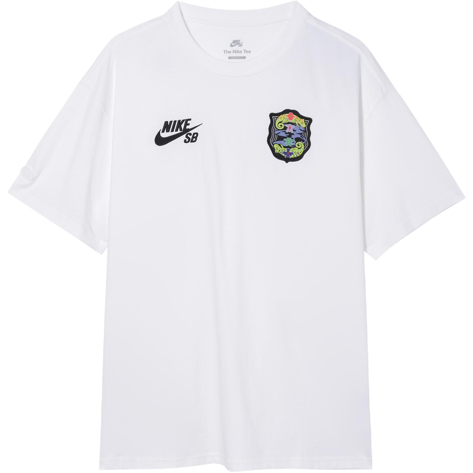 

Новая футболка Nike Sb Olympics 2024 Agnostic FZ4109-100 XL