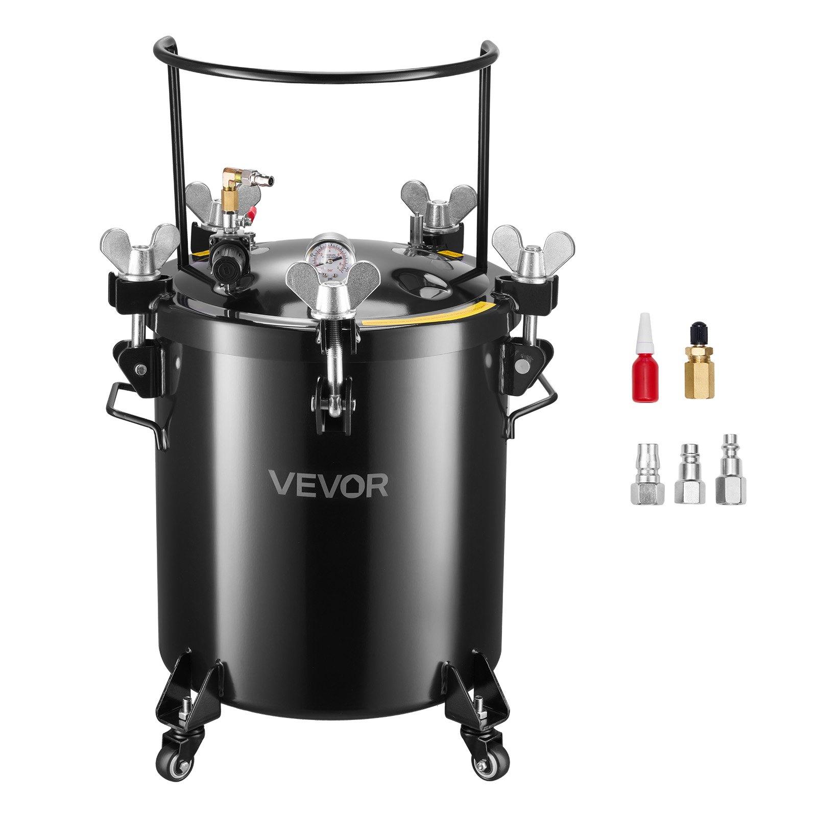 VEVOR Pressure Tank, 40 L Heavy