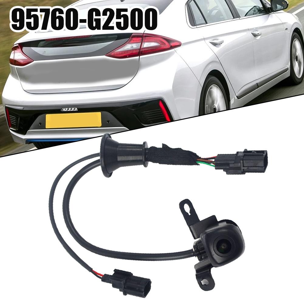 OEM Camera Black Car Reversing Camera Practical And Reliable Easy To Use Non-deformed Structure Parking Assistance