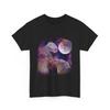 Capybara Shirt, Three Capybaras Moon T-shirt, Capybara Rodent Lovers Shirt