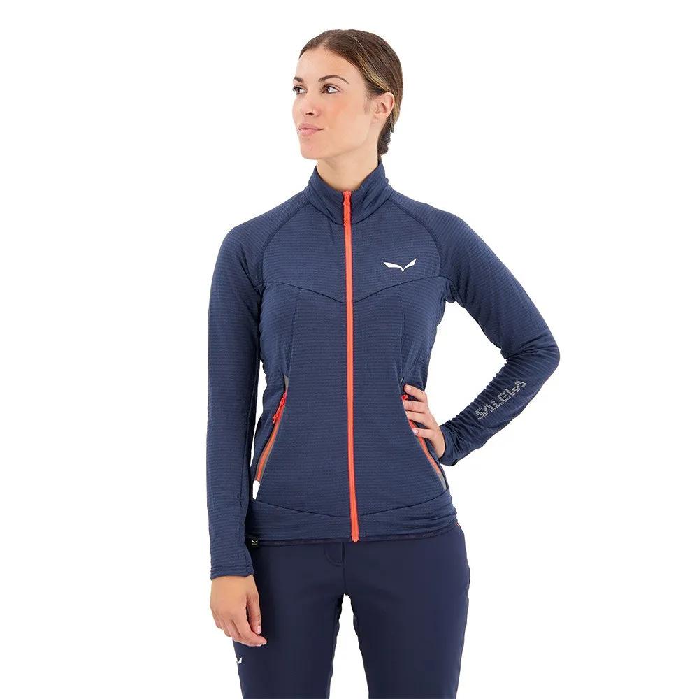 

Salewa Флисовая на молнии Pedroc Polarlite XS