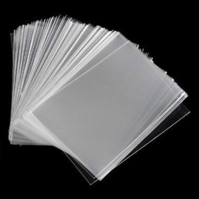 100pcs 65x90mm Card Sleeves Desk Protector For Magical Gathering Board Game New