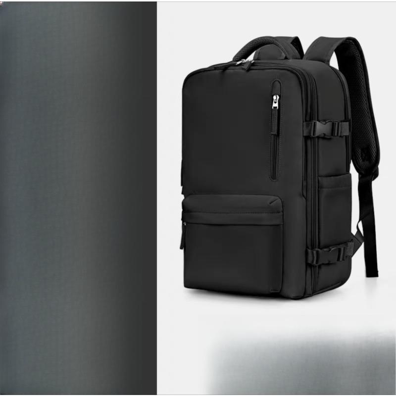 

Дорожный рюкзак для женщин, Рюкзак для компьютера для студенток большой вместимости, Рюкзак для путешествий на короткие расстояния чёрный