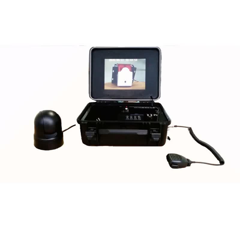 4G Portable HD Forensics and Monitoring System