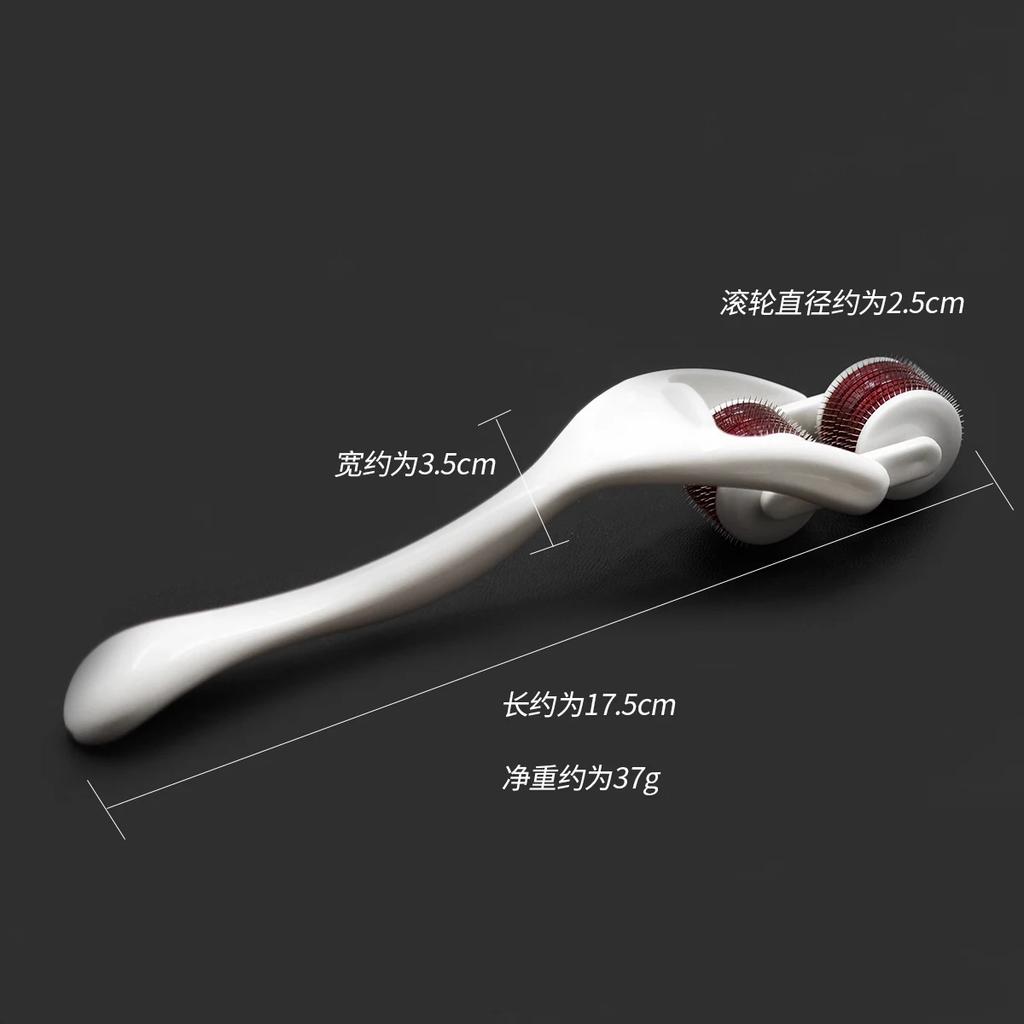 Manyjoy  2 Wheel Roller Spiked Pin-pricking Testing Tickle Sensation Roller Nipple Breast Clitoris Massaging  Tool Sex Toys