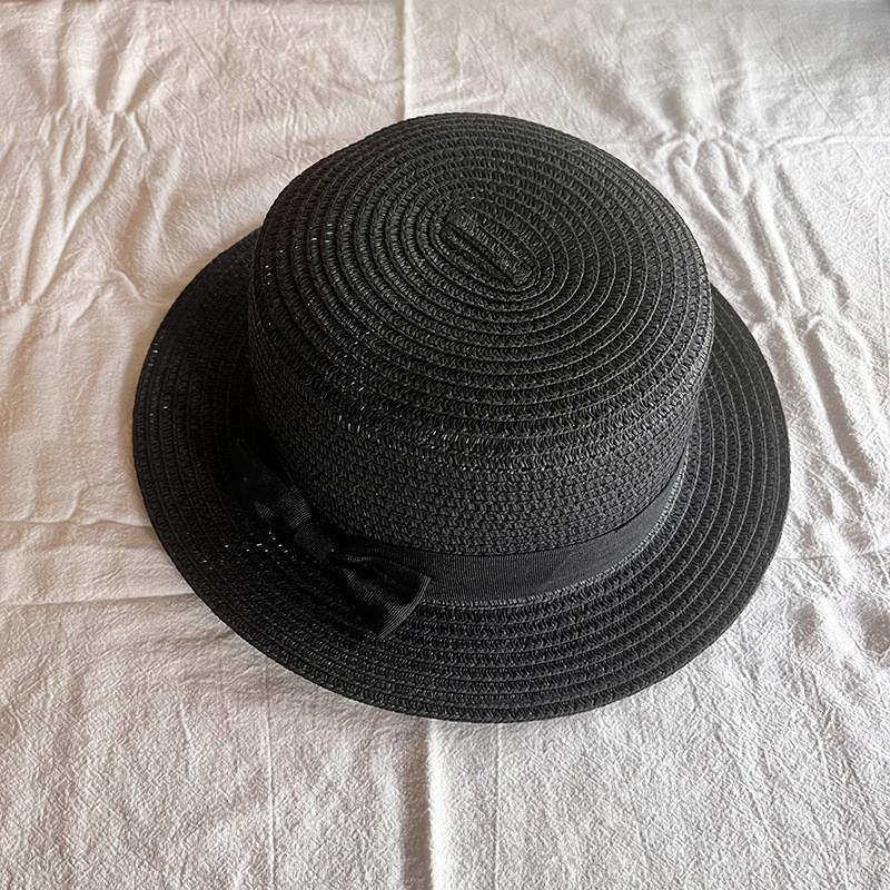 Summer Straw Hat For Women With Sun Protection And Breathability Perfect For Beach And Outdoor Activities