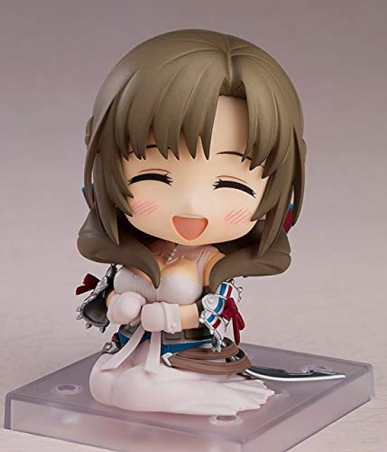 Nendoroid Máte rádi svou matku, jejíž normální útok je útok a dvojitý celoplošný útok na pohyblivou postavu Mamako Oyoshi? Bez měřítka
