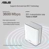 ASUS ZenWiFi Cube BD4 WiFi 7 Mesh Router System (CN version)