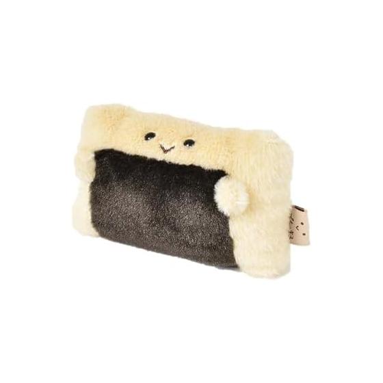 Naito Design Institute Pochamaru Delicious Winter Series Stuffed Toy S Isobemochi 46757