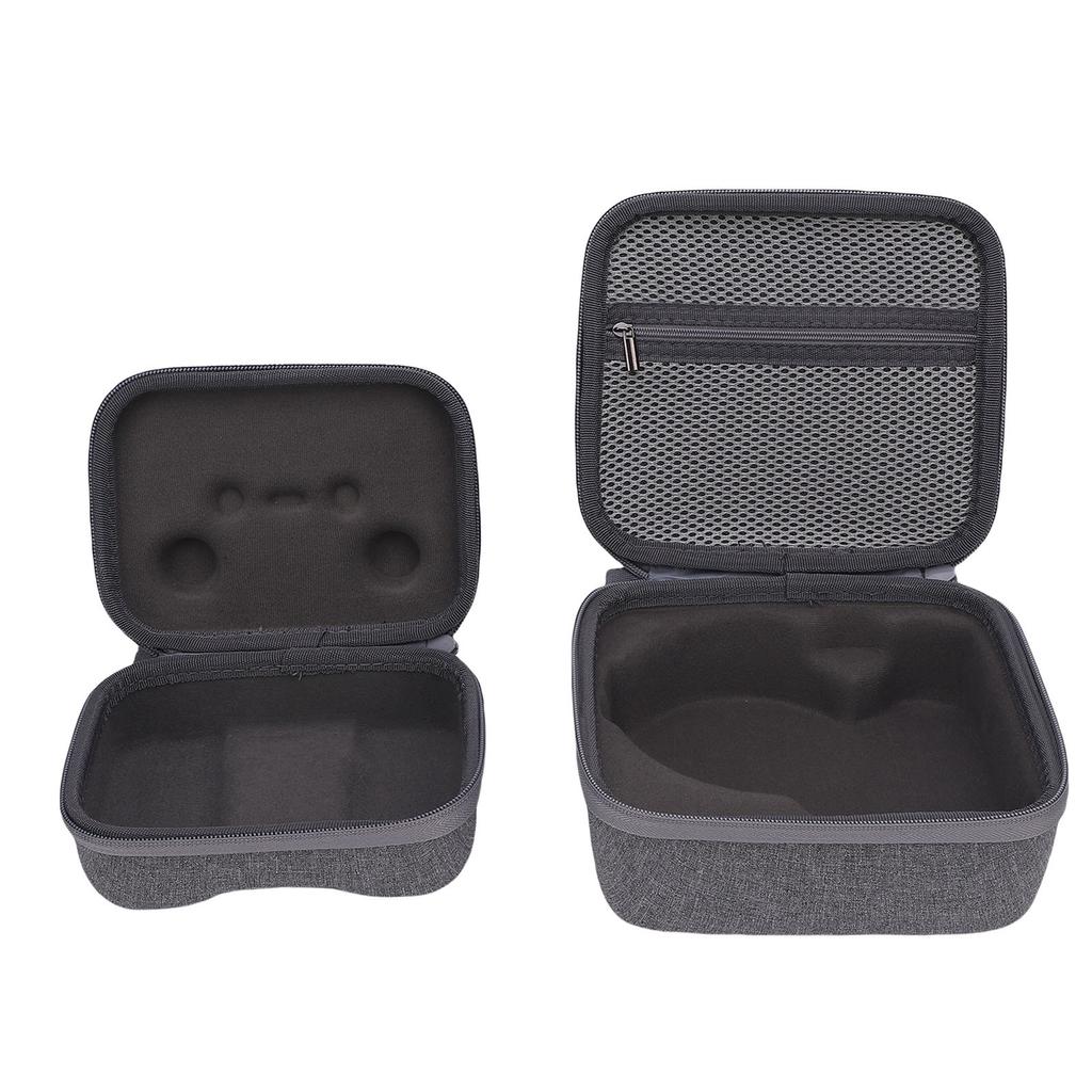 Drone Carrying Case, Rain Proof Portable Lightweight Large Capacity Protective Storage Bag with Secure Buckle, for Drone and RC N1 2 3 Controller