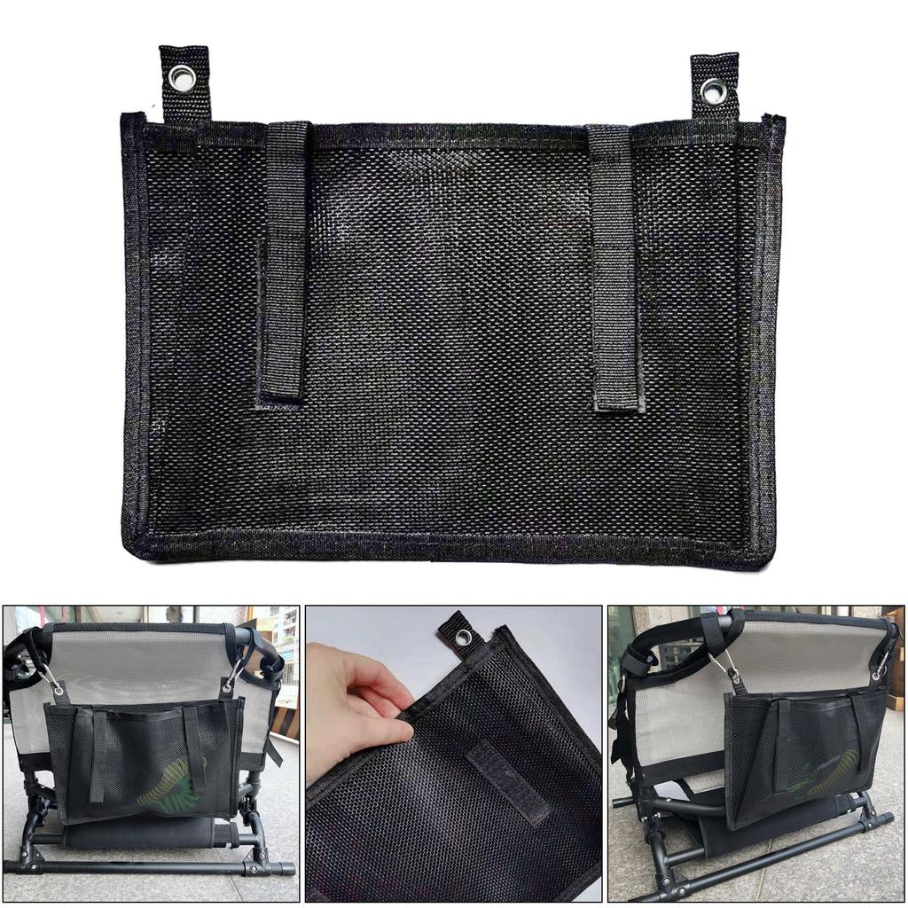 Síťovaná úložná taška na kajak a kanoe, Příslušenství pro námořní jachty, Organizér na rybářské náčiní