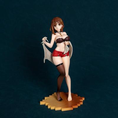 22cm Atelier Ryza Reisalin Stout Beautiful Girl Figures Statue Models Collectible Doll Toy Gifts