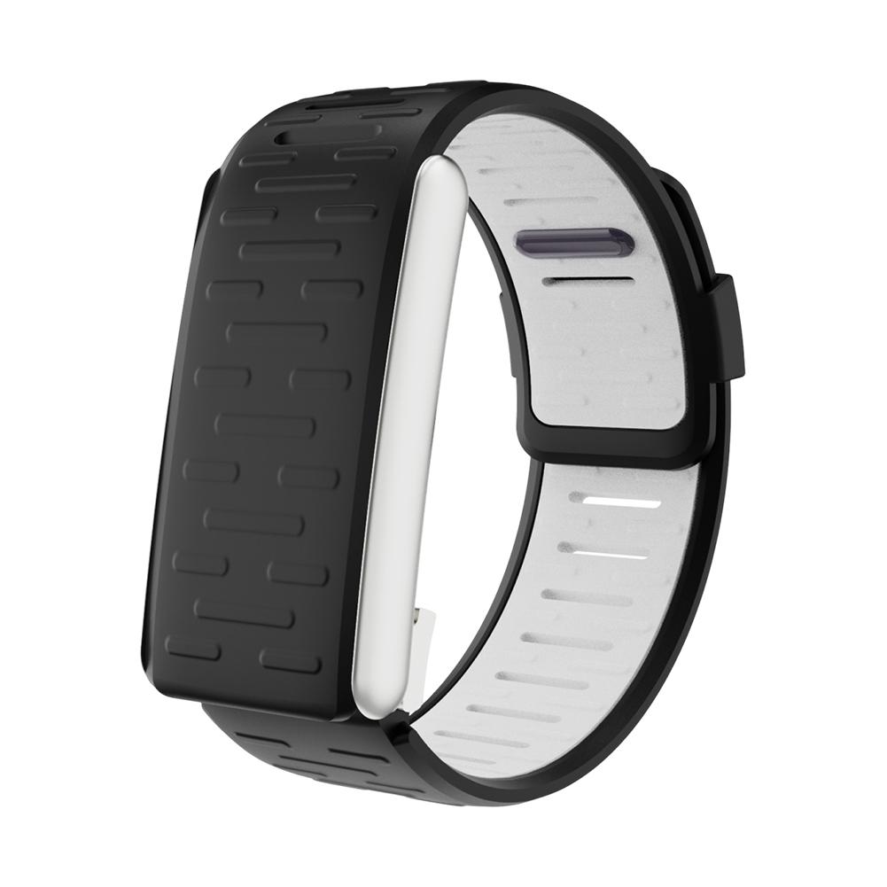 Sportowy nylonowy pasek na nadgarstek Odporna na zużycie sportowa bransoletka Oddychający wymienny pasek na nadgarstek Regulowany pasek do zegarka Do pasków Whoop 5.0