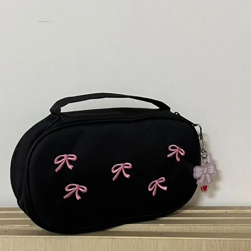 Makeup Brushes Storage Bag Multifunctional Storage Bag Foldable Makeup Artist Storage Large Capacity Makeup Brush Pouch