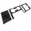 Carbon Fiber Texture ABS Plastic Set for Kia K5 (2020+)