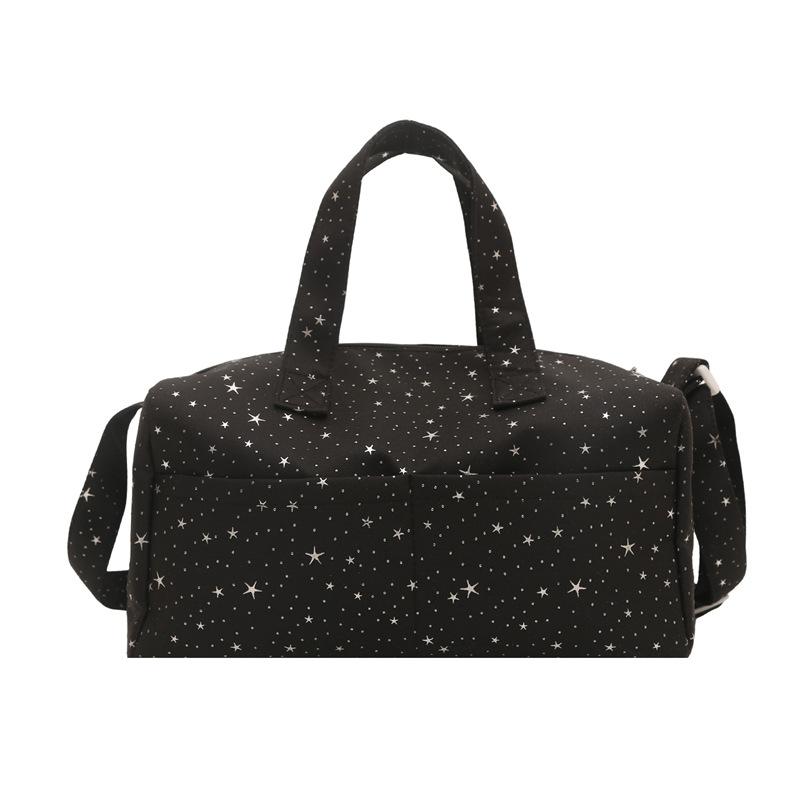 Large Capacity Travel Bag, Crossbody Bag, Star Single Shoulder Bag, Fashionable