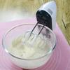 100W 7 Speed Electric Food Mixer Table Stand Cake Dough Mixer Handheld Egg Beater Blender Baking Whipping Cream Machine