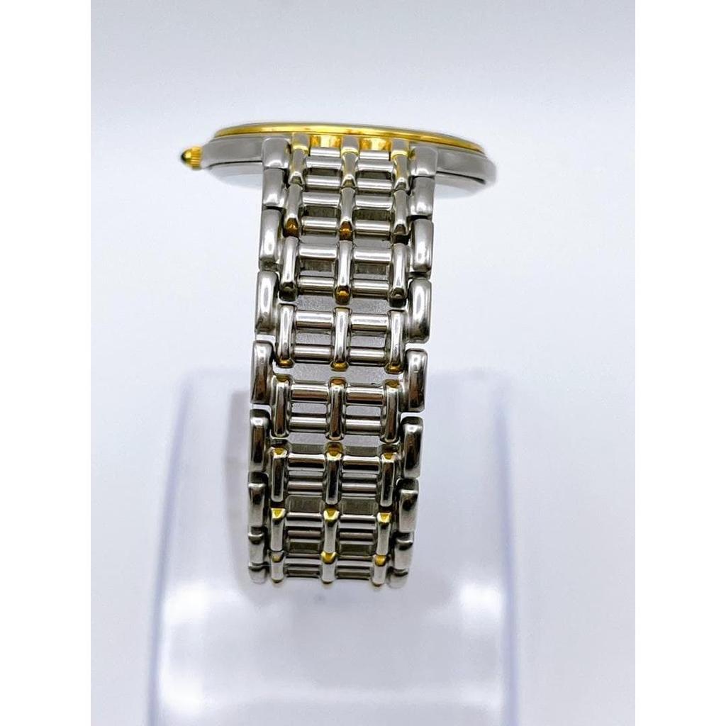 Used SEIKO Watch Working Item 5E31-6A00 Quartz Dolce