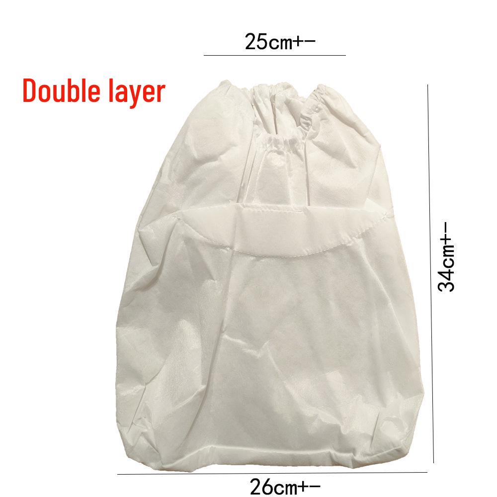 Nail Dust Collector: Single, Double, or Triple Fan with Multiple Non-Woven Dust Collection Bags