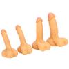 4 modely super dlouhého a velkého simulačního dilda Simulace penisu dildo pro dospělé