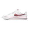 Court Legacy GS Kids White Light Violet Ore Pink Glaze Casual Sneakers DA5380-110