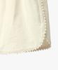LOSSYROW Lossy Lace Shorts Cream