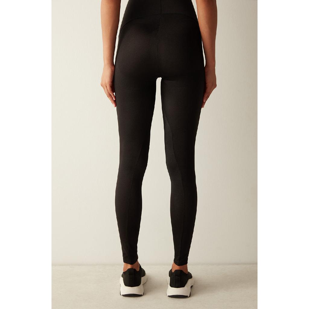 High Waist Miracle Pop Up Tights