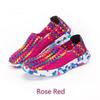 Fashion Women's Sandals Summer 2025 Sneakers Woven Shoes Sandal Womens Summer Woven Soft Sandals Casual Sport Shoes Zapatos De Mujer