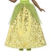 MATTEL Princess Tiana years old and HLW71 Disney/Disney (Mini Doll) [Dress-up Doll] [3 up]
