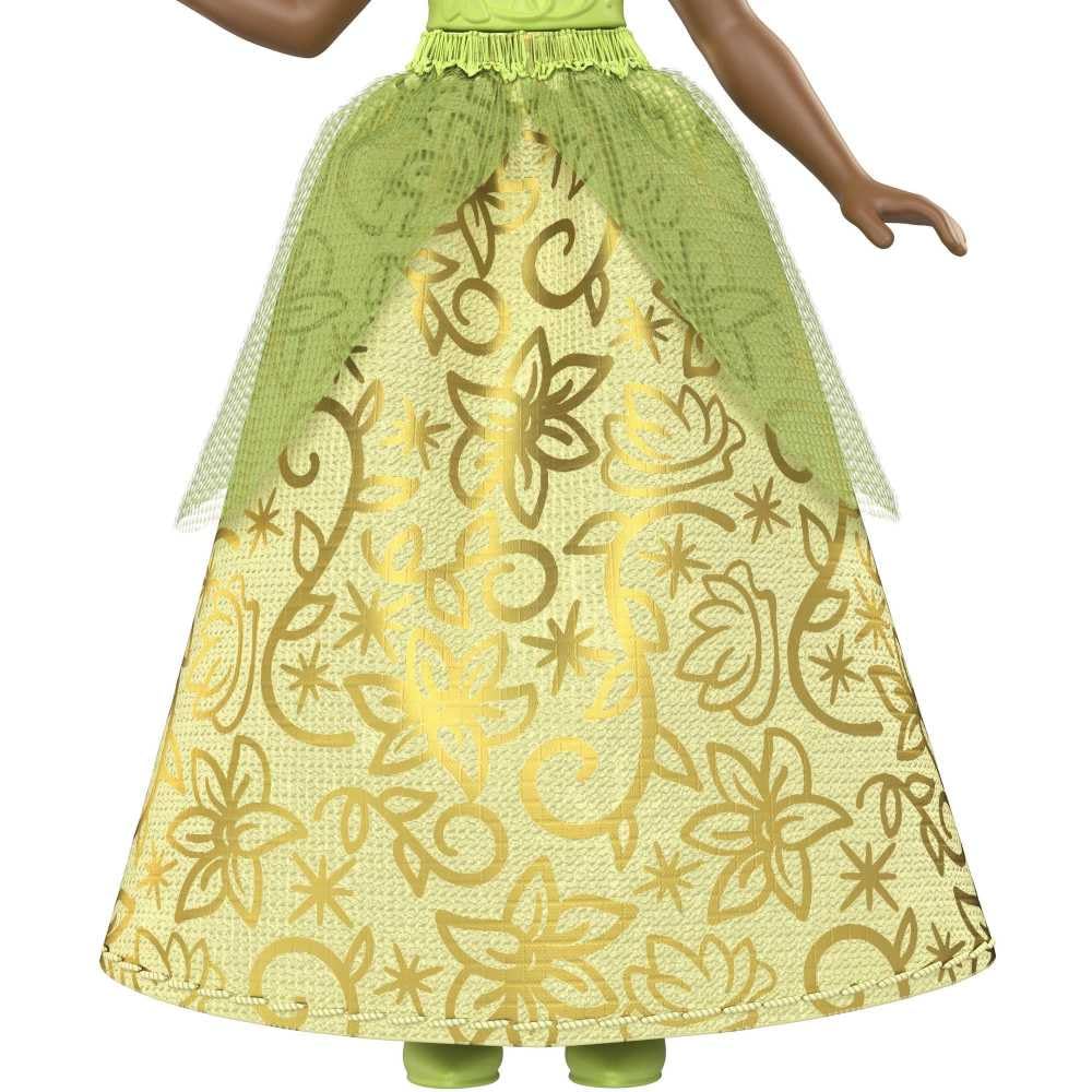 MATTEL Princess Tiana aastat vana ja HLW71 Disney/Disney (Mini nukk) [Riidetud nukk] [3 üles]