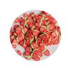 Slime Accessories Polymer Clay Fruit Slices  Strawberry Sprinkles Nail DIY Art Decor Scrapbooking Handwork Slime Filling