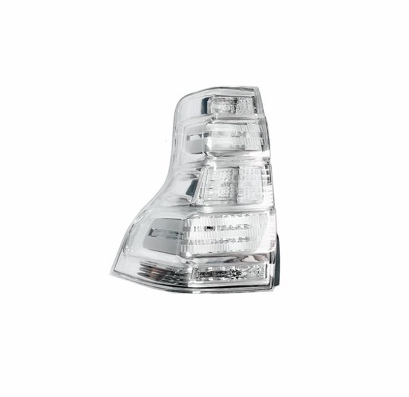 2010-2023 Toyota Prado Land Cruiser Smoked Rear Brake Light Assembly