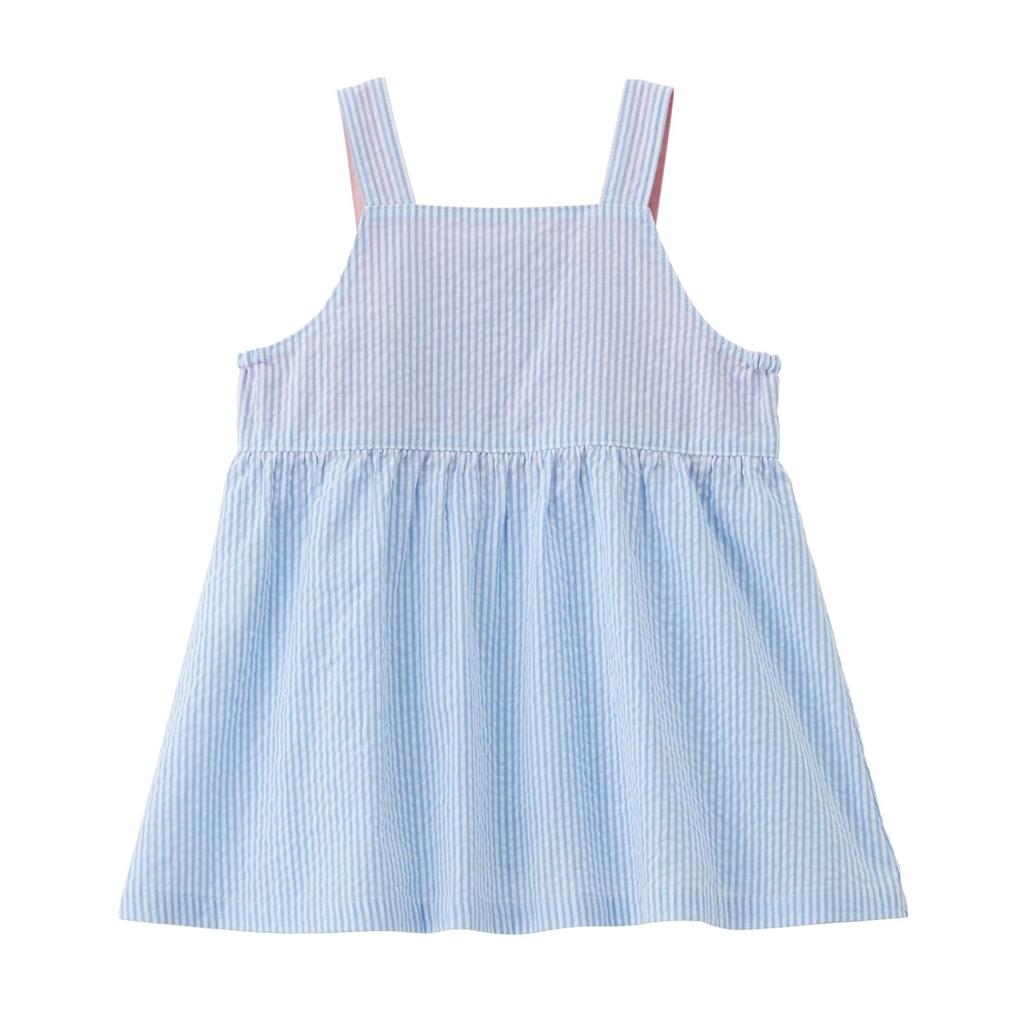 HOT Jumper Skirt Boys Girls Baby Kids Clothing Saxophone L [MIKIHOUSE BISCUITS] Children's (90-100cm) 72-1801-142