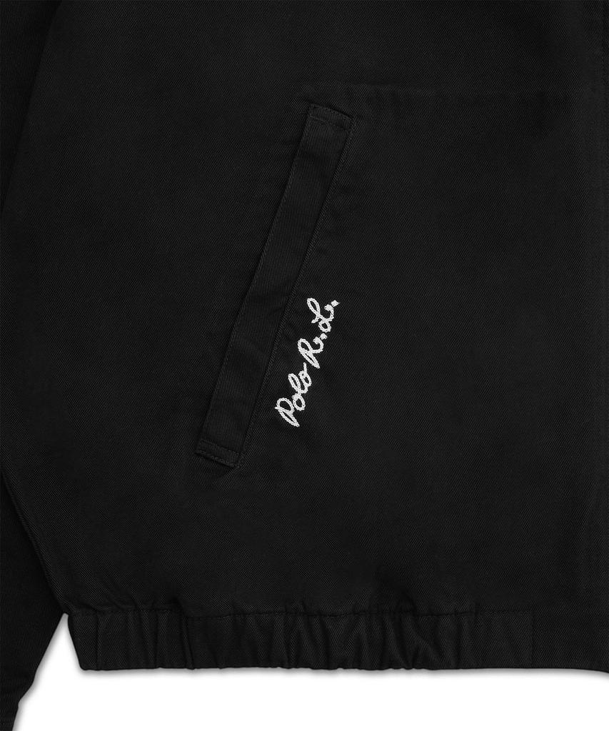Polo Ralph Lauren Limited Edition Big Jacket - Black